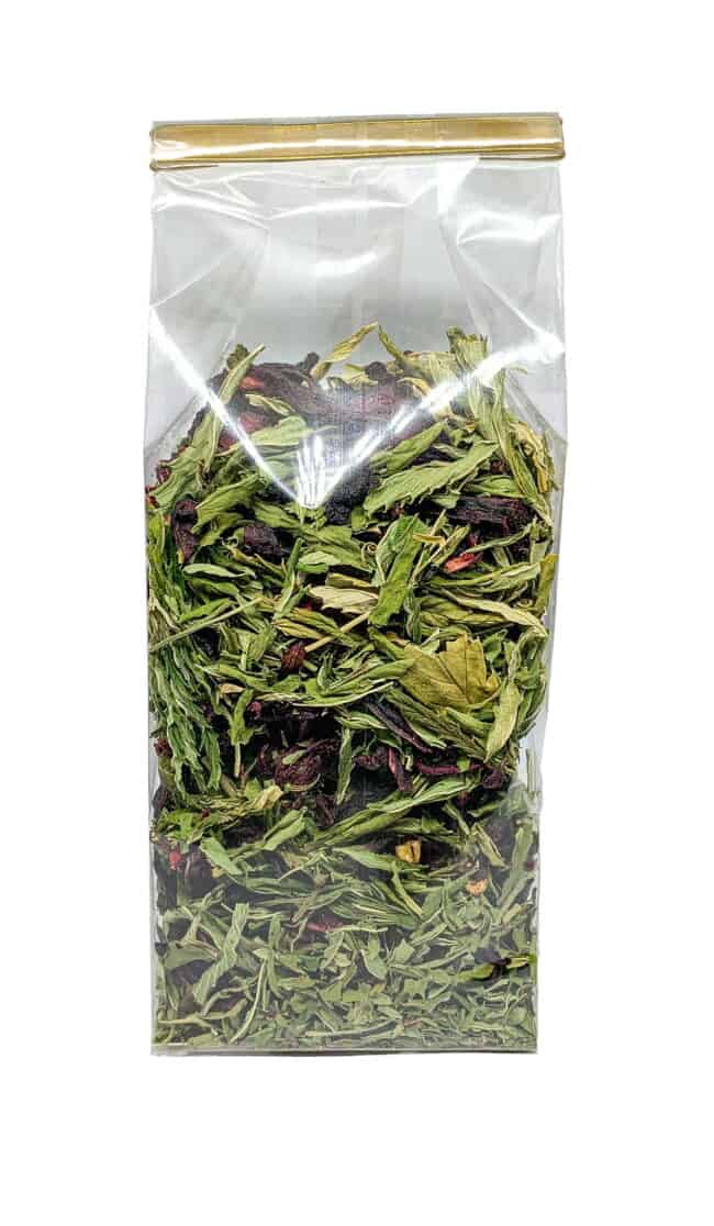 Herbatka konopno owocowa POMELO – TRUSKAWKA 45g Weed4u