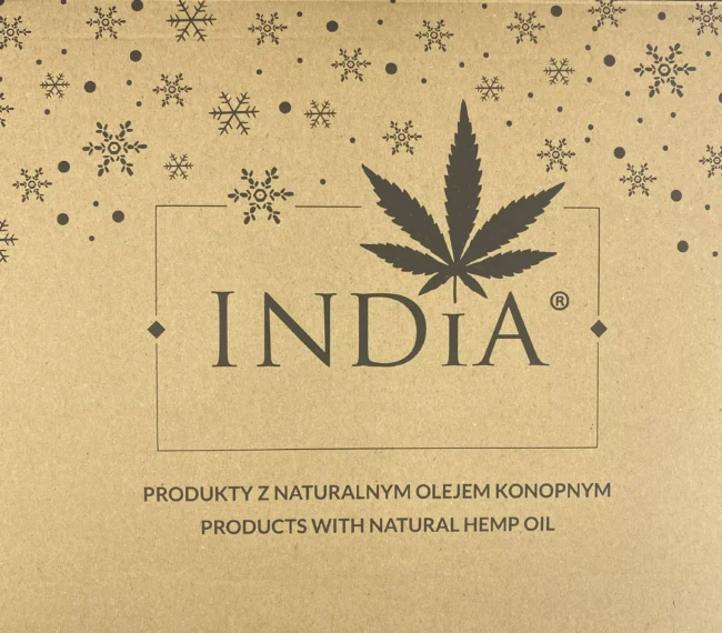 Zestaw Świąteczny India Weed4u