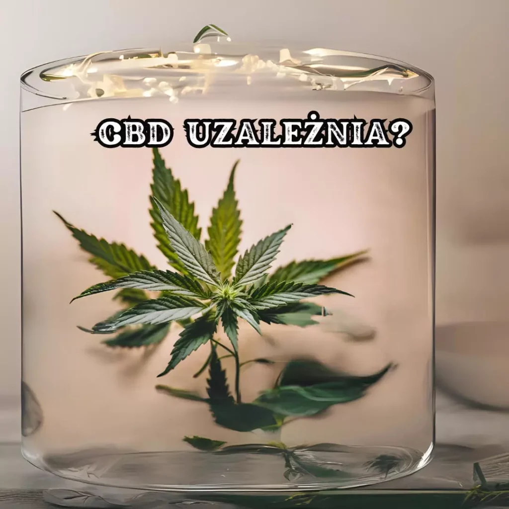 Czy CBD uzależnia? 