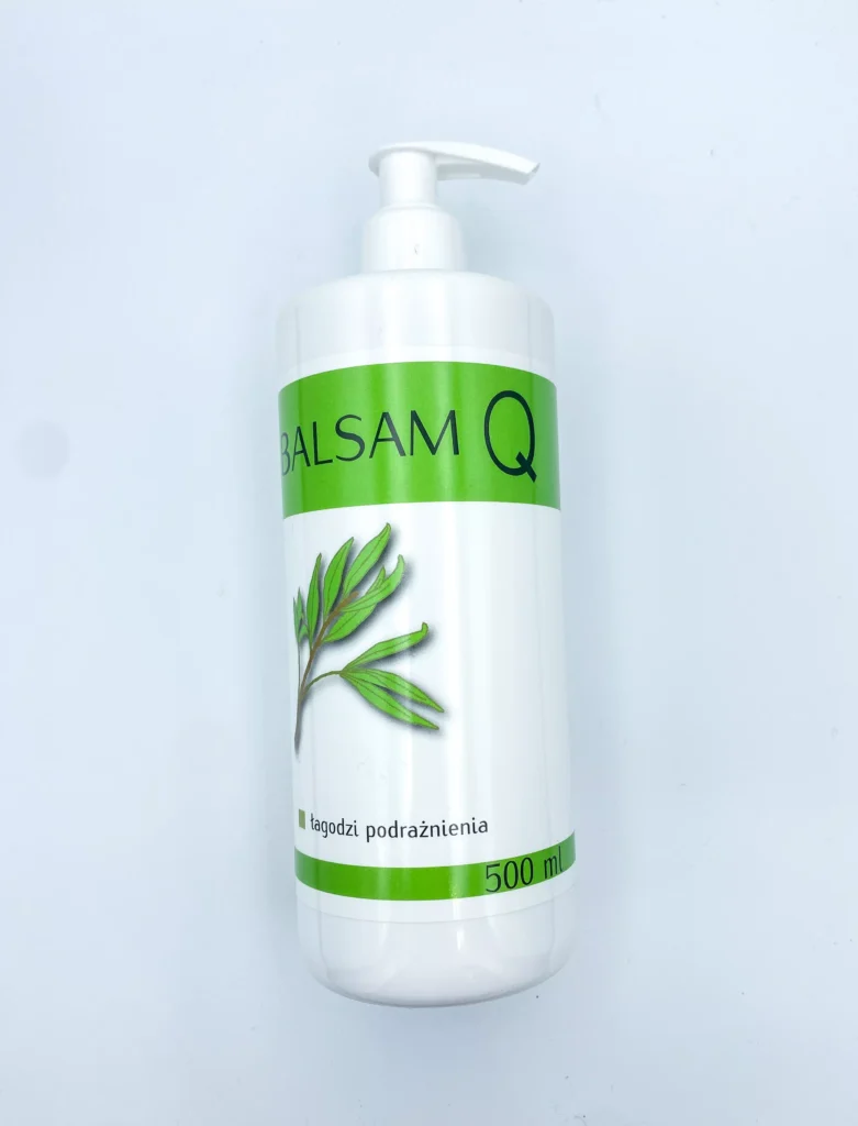 Balsam Q India Cosmetics