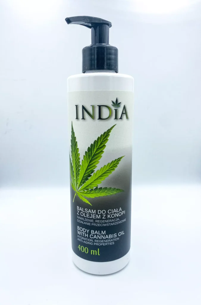 Balsam do Ciała India Cosmetics