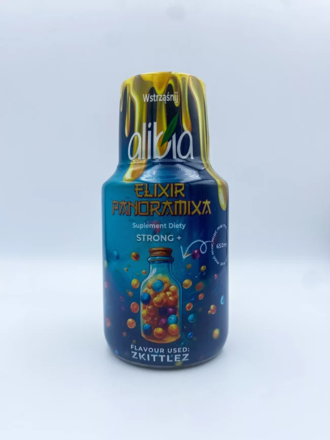 Elixir Panoramixa - Strong+ Zkittlez Weed4u