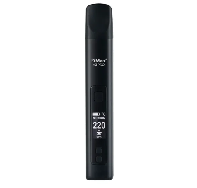 X-MAX V3 PRO Przenośny Waporyzator do Suszu Weed4u