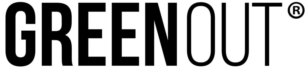 Green Out - Logo